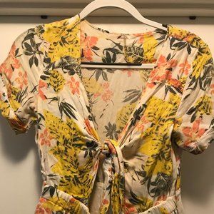 FREE PEOPLE DRESS SIZE 8